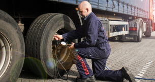 Idealer LKW-Reifendruck - Aeolus Tyres